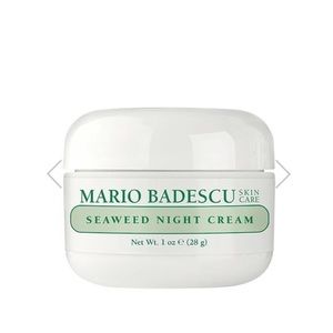 Mario Badescu seaweed night cream